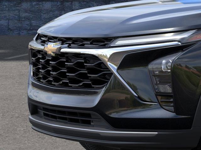 new 2025 Chevrolet Trax car, priced at $24,840