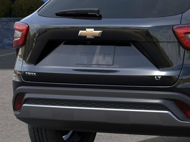 new 2025 Chevrolet Trax car, priced at $24,840