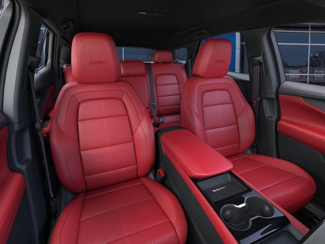 new 2025 Chevrolet Blazer EV car, priced at $57,340
