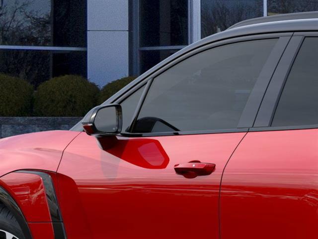 new 2025 Chevrolet Blazer EV car, priced at $57,340
