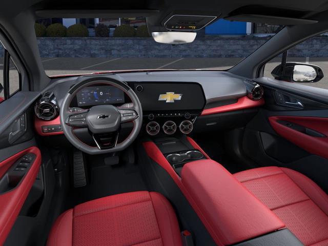 new 2025 Chevrolet Blazer EV car, priced at $57,340