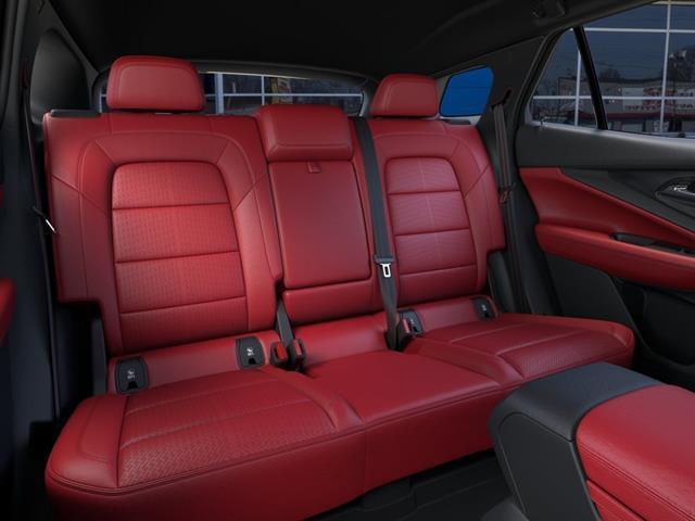 new 2025 Chevrolet Blazer EV car, priced at $57,340