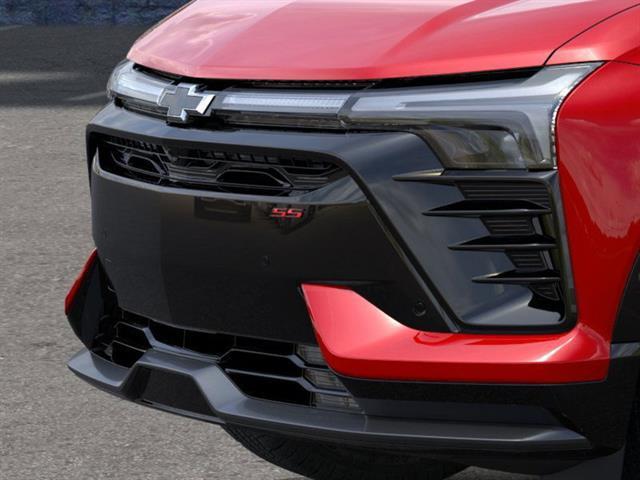 new 2025 Chevrolet Blazer EV car, priced at $57,340