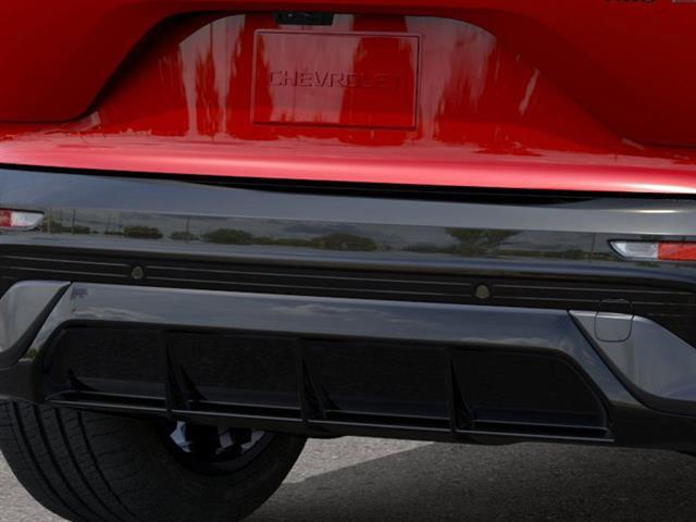 new 2025 Chevrolet Blazer EV car, priced at $57,340