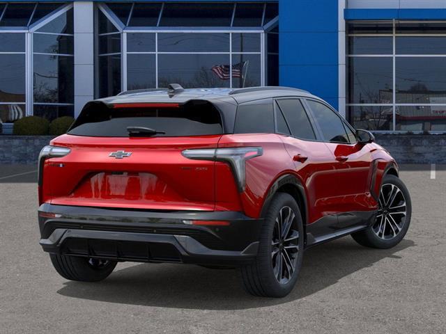 new 2025 Chevrolet Blazer EV car, priced at $57,340