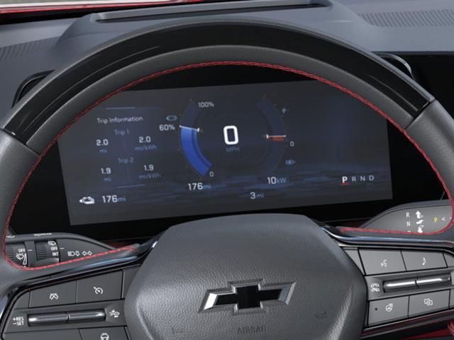 new 2025 Chevrolet Blazer EV car, priced at $57,340