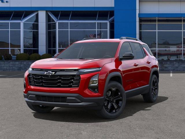 new 2025 Chevrolet Equinox car, priced at $29,620