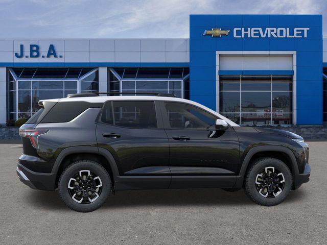 new 2026 Chevrolet Equinox car, priced at $34,384