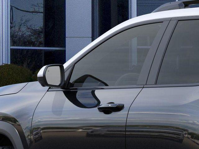 new 2026 Chevrolet Equinox car, priced at $34,384