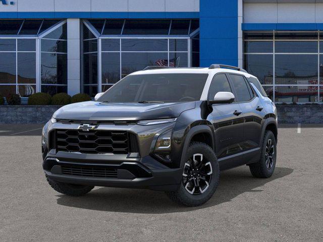 new 2026 Chevrolet Equinox car, priced at $37,785