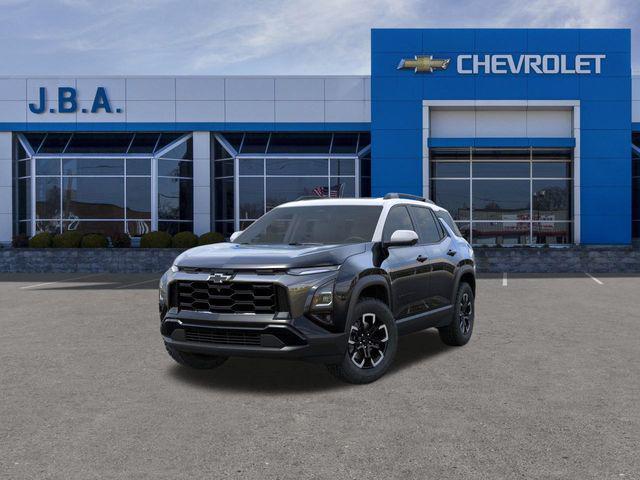 new 2026 Chevrolet Equinox car, priced at $34,384