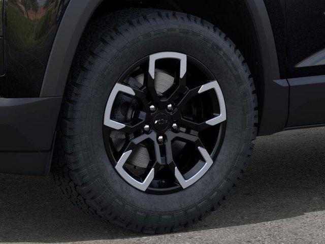 new 2026 Chevrolet Equinox car, priced at $34,384