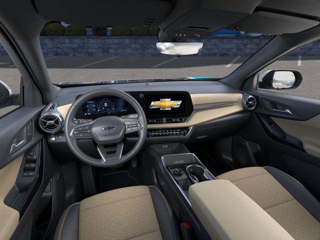 new 2026 Chevrolet Equinox car, priced at $34,384