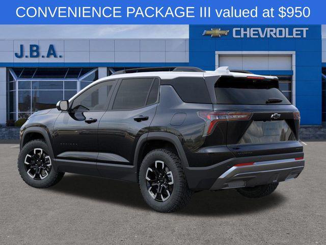 new 2026 Chevrolet Equinox car, priced at $34,384