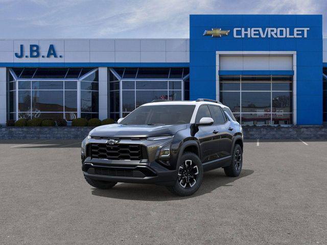 new 2026 Chevrolet Equinox car, priced at $37,785