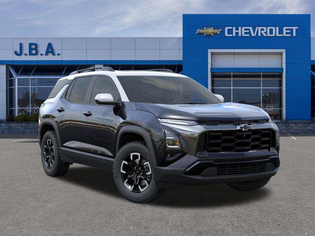 new 2026 Chevrolet Equinox car, priced at $34,384