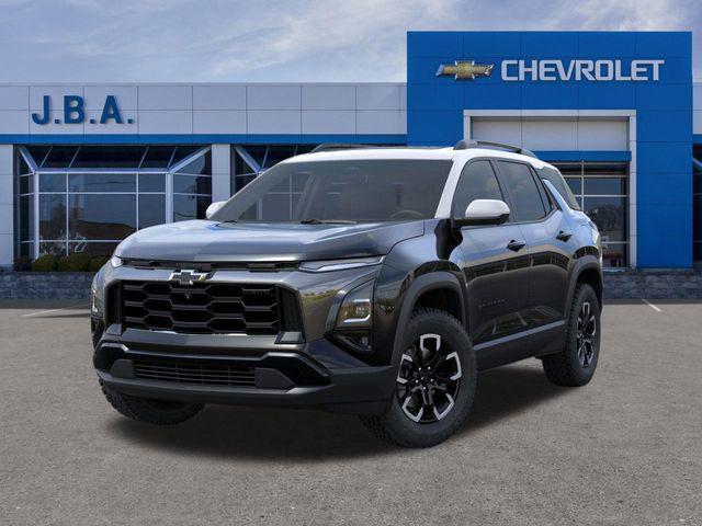 new 2026 Chevrolet Equinox car, priced at $34,384