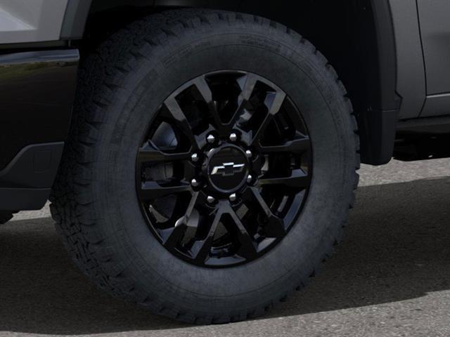 new 2025 Chevrolet Silverado 2500 car, priced at $57,210
