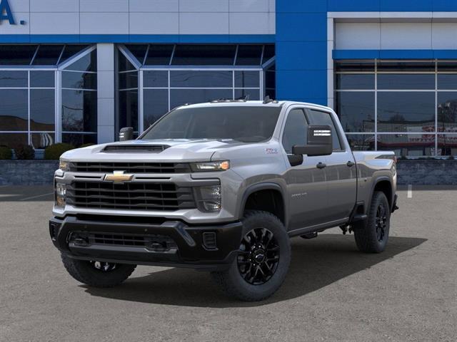 new 2025 Chevrolet Silverado 2500 car, priced at $57,210