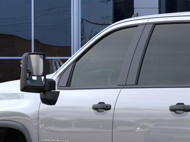 new 2025 Chevrolet Silverado 2500 car, priced at $57,210