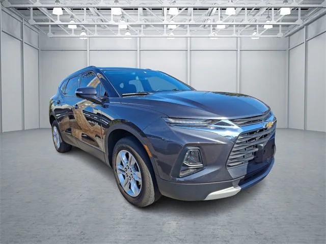 used 2022 Chevrolet Blazer car, priced at $22,997