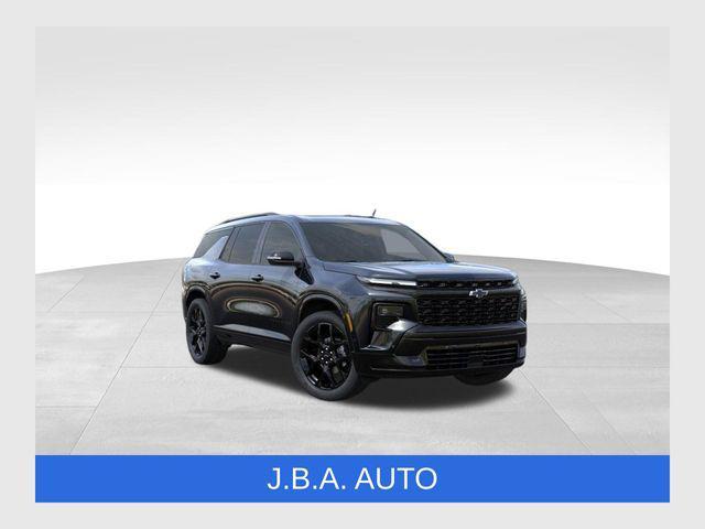 new 2026 Chevrolet Traverse car, priced at $59,523