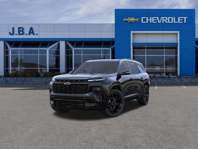 new 2026 Chevrolet Traverse car, priced at $59,523
