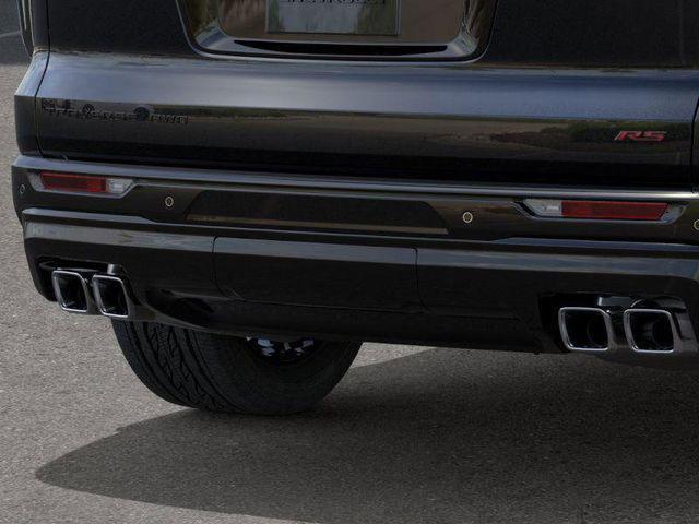 new 2026 Chevrolet Traverse car, priced at $59,523