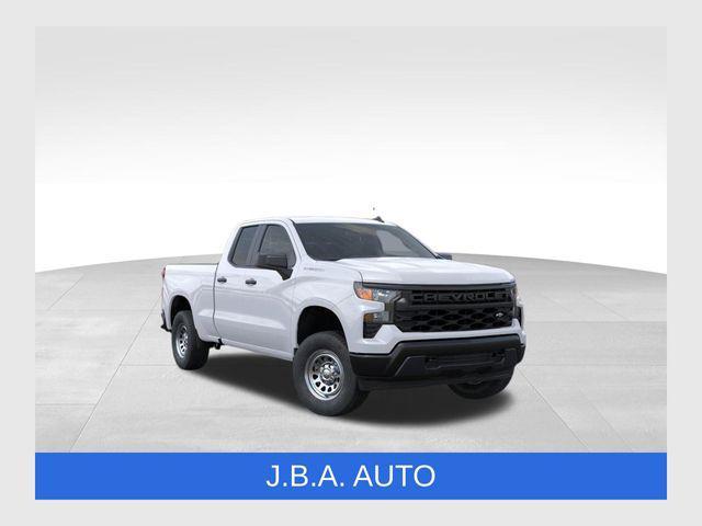 new 2025 Chevrolet Silverado 1500 car, priced at $35,400