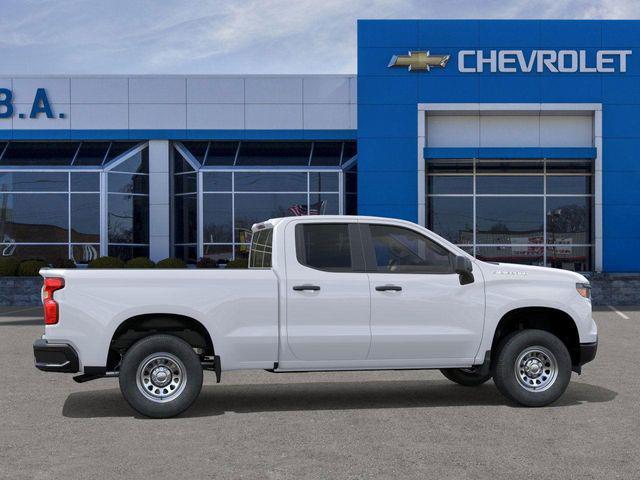 new 2025 Chevrolet Silverado 1500 car, priced at $38,800