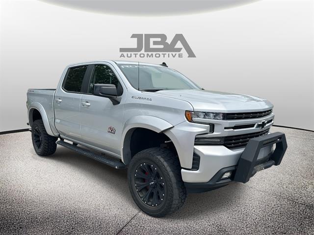 used 2019 Chevrolet Silverado 1500 car, priced at $40,997