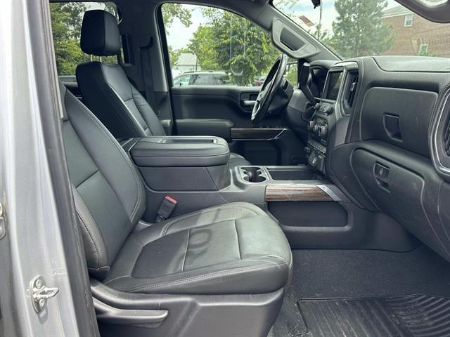 used 2019 Chevrolet Silverado 1500 car, priced at $40,997