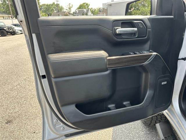 used 2019 Chevrolet Silverado 1500 car, priced at $40,997