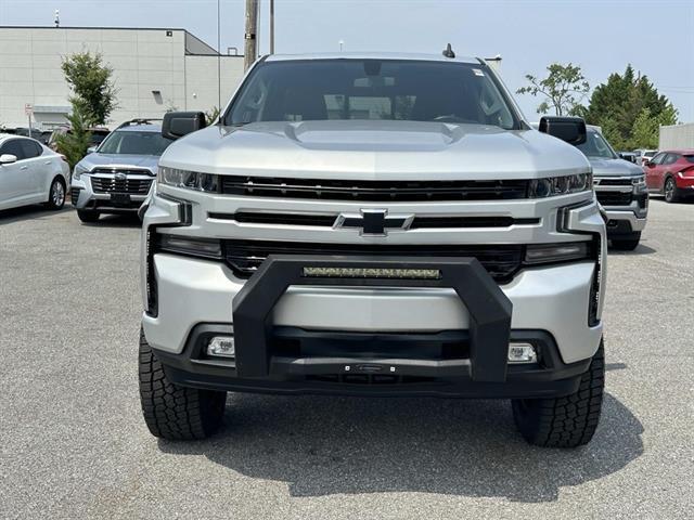 used 2019 Chevrolet Silverado 1500 car, priced at $40,997