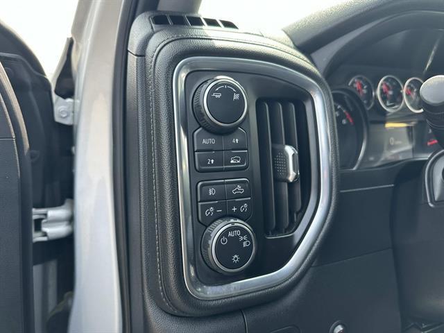 used 2019 Chevrolet Silverado 1500 car, priced at $40,997