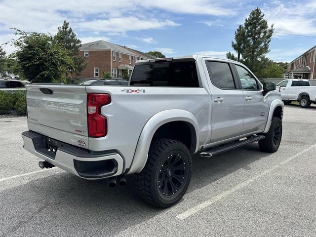 used 2019 Chevrolet Silverado 1500 car, priced at $40,997