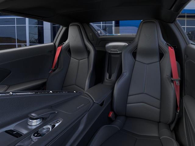 new 2025 Chevrolet Corvette car, priced at $86,615