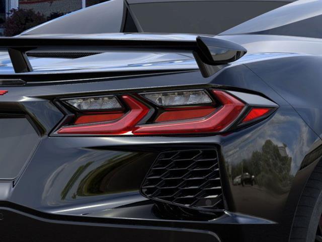 new 2025 Chevrolet Corvette car, priced at $86,615