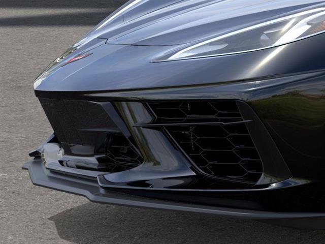 new 2025 Chevrolet Corvette car, priced at $86,615