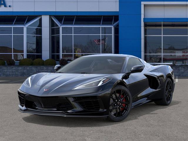 new 2025 Chevrolet Corvette car, priced at $86,615