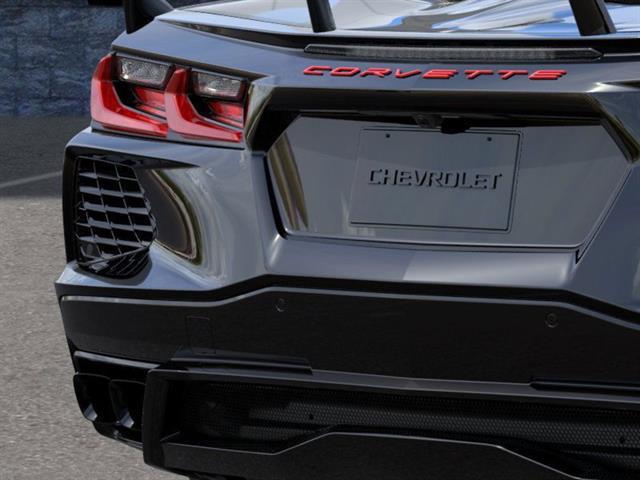 new 2025 Chevrolet Corvette car, priced at $86,615
