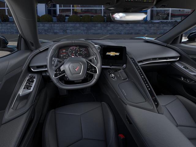 new 2025 Chevrolet Corvette car, priced at $86,615