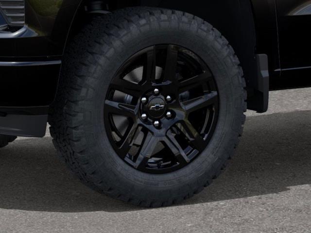 new 2025 Chevrolet Silverado 1500 car, priced at $60,565