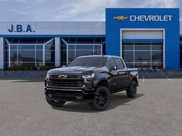 new 2025 Chevrolet Silverado 1500 car, priced at $60,565