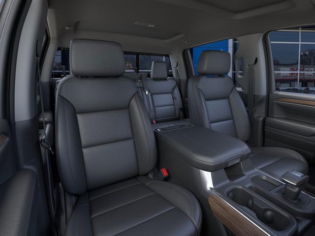 new 2025 Chevrolet Silverado 1500 car, priced at $60,565