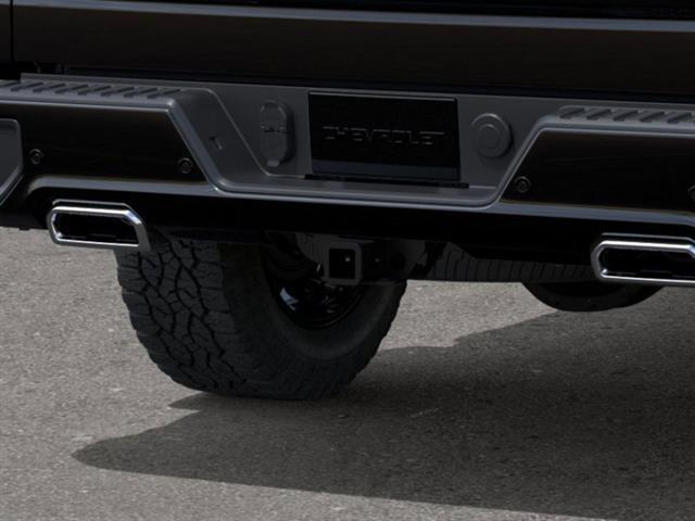 new 2025 Chevrolet Silverado 1500 car, priced at $60,565