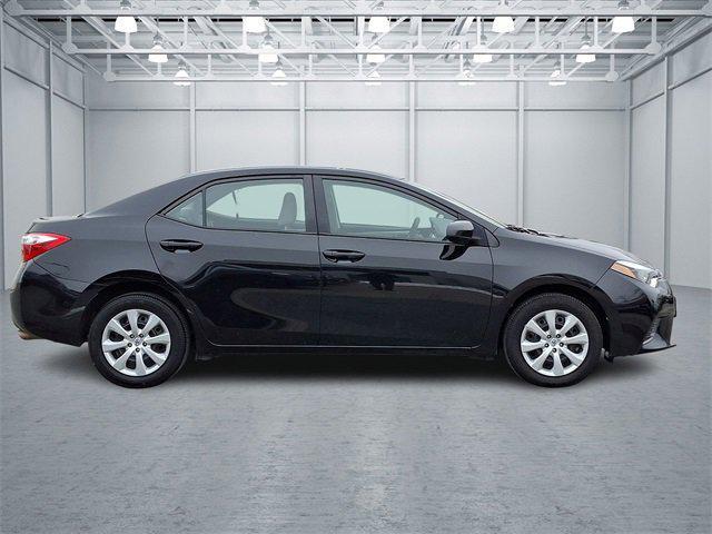 used 2015 Toyota Corolla car, priced at $13,497