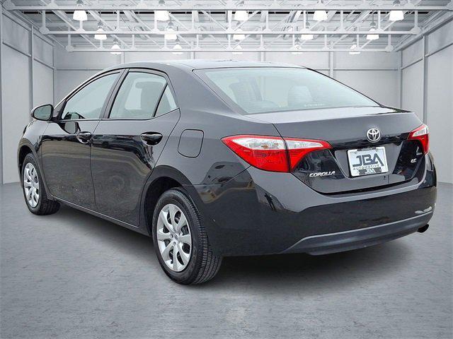 used 2015 Toyota Corolla car, priced at $13,497