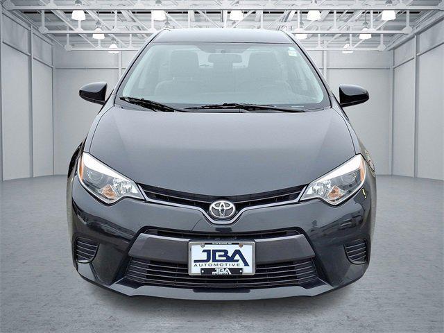 used 2015 Toyota Corolla car, priced at $13,497