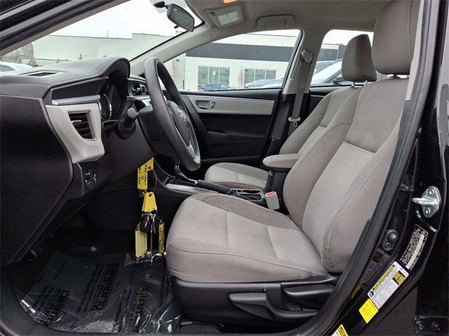 used 2015 Toyota Corolla car, priced at $13,497